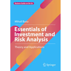 ISBN Essentials of Investment and Risk Analysis, English, Hardcover, 158 pages