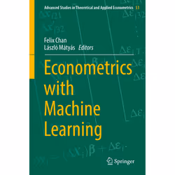 ISBN Econometrics with Machine Learning, English, Hardcover, 371 pages