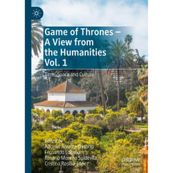 ISBN Game of Thrones - A View from the Humanities Vol. 1 book English Hardcover 367 pages