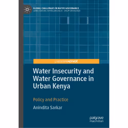 ISBN Water Insecurity and Water Governance in Urban Kenya, English, Hardcover, 181 pages