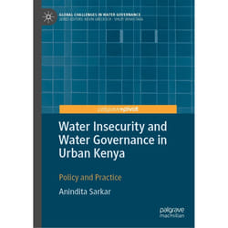 ISBN Water Insecurity and Water Governance in Urban Kenya book English Hardcover 181 pages