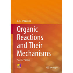 ISBN Organic Reactions and Their Mechanisms book English Hardcover 205 pages