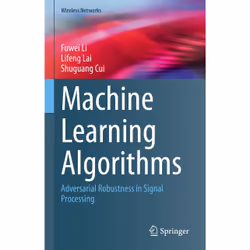 ISBN Machine Learning Algorithms, English, Hardcover, 104 pages