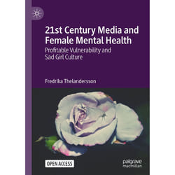 ISBN 21st Century Media and Female Mental Health book English Hardcover 224 pages