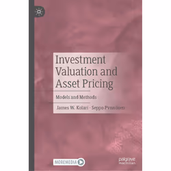 ISBN Investment Valuation and Asset Pricing, English, Hardcover, 234 pages