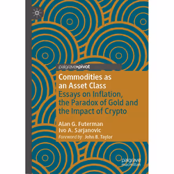 ISBN Commodities as an Asset Class, English, Hardcover, 161 pages