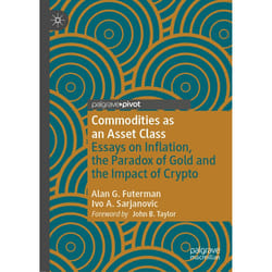 ISBN Commodities as an Asset Class book English Hardcover 161 pages