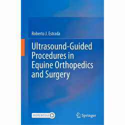 ISBN Ultrasound-Guided Procedures in Equine Orthopedics and Surgery, English, Hardcover, 113 pages