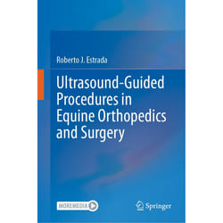 ISBN Ultrasound-Guided Procedures in Equine Orthopedics and Surgery book English Hardcover 113 pages