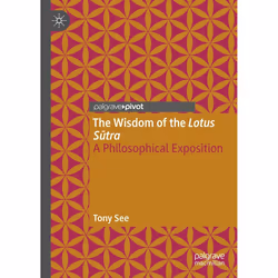 ISBN The Wisdom of the Lotus Sutra, English, Hardcover, 81 pages
