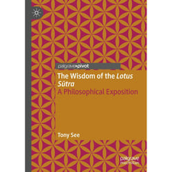 ISBN The Wisdom of the Lotus Sutra book English Hardcover 81 pages
