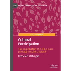 ISBN Cultural Participation book English Hardcover 140 pages
