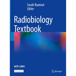 ISBN Radiobiology Textbook, English, Hardcover, 667 pages