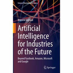 ISBN Artificial Intelligence for Industries of the Future, English, Hardcover, 152 pages