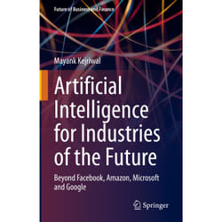 ISBN Artificial Intelligence for Industries of the Future book English Hardcover 152 pages