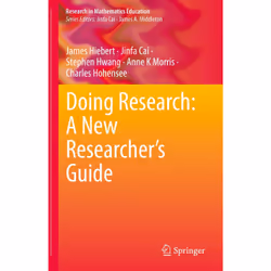 ISBN Doing Research: A New Researcher’s Guide, English, Hardcover, 136 pages