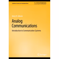 ISBN Analog Communications, English, Hardcover, 95 pages