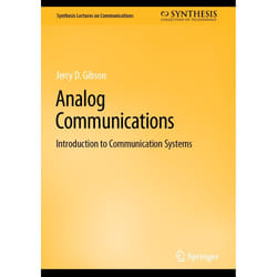 ISBN Analog Communications book English Hardcover 95 pages