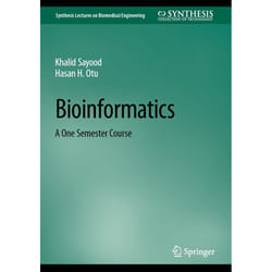 ISBN Bioinformatics book English Hardcover 128 pages