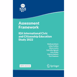 ISBN IEA International Civic and Citizenship Education Study 2022 Assessment Framework, English, Hardcover, 133 pages
