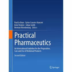 ISBN Practical Pharmaceutics, English, Hardcover, 986 pages