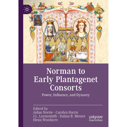 ISBN Norman to Early Plantagenet Consorts book English Hardcover 316 pages