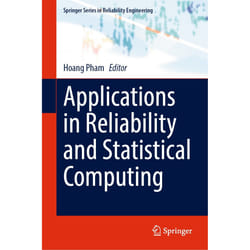 ISBN Applications in Reliability and Statistical Computing book English Hardcover 302 pages