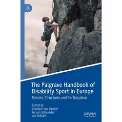 ISBN The Palgrave Handbook of Disability Sport in Europe, English, Hardcover, 613 pages