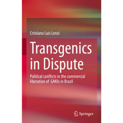 ISBN Transgenics in Dispute book English Hardcover 168 pages