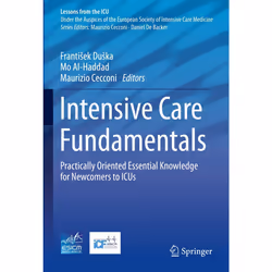 ISBN Intensive Care Fundamentals, English, Hardcover, 271 pages