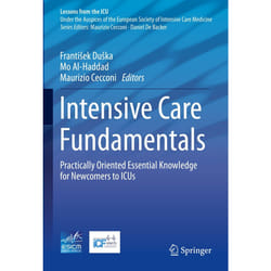 ISBN Intensive Care Fundamentals book English Hardcover 271 pages