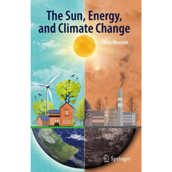 ISBN The Sun, Energy, and Climate Change book English Hardcover 405 pages