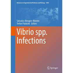 ISBN Vibrio spp. Infections book English Hardcover 352 pages