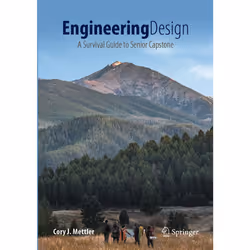 ISBN Engineering Design, English, Hardcover, 443 pages