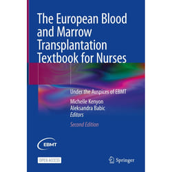 ISBN The European Blood and Marrow Transplantation Textbook for Nurses book English Hardcover 331 pages