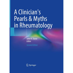 ISBN A Clinician's Pearls & Myths in Rheumatology book English Hardcover 771 pages