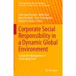ISBN Corporate Social Responsibility in a Dynamic Global Environment, English, Hardcover, 405 pages