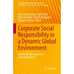ISBN Corporate Social Responsibility in a Dynamic Global Environment book English Hardcover 405 pages