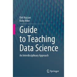 ISBN Guide to Teaching Data Science book English Hardcover 321 pages