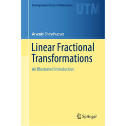 ISBN Linear Fractional Transformations book English Hardcover 231 pages
