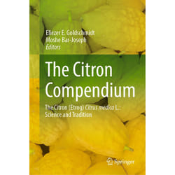ISBN The Citron Compendium book English Hardcover 607 pages