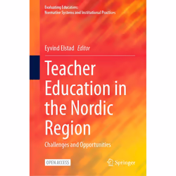 ISBN Teacher Education in the Nordic Region, English, Hardcover, 384 pages