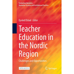 ISBN Teacher Education in the Nordic Region book English Hardcover 384 pages