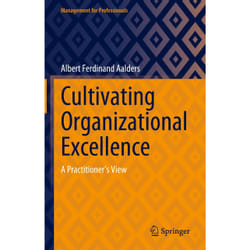ISBN Cultivating Organizational Excellence book English Hardcover 214 pages
