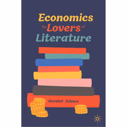 ISBN Economics for Lovers of Literature, English, Hardcover, 95 pages