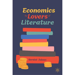 ISBN Economics for Lovers of Literature book English Hardcover 95 pages