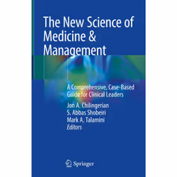 ISBN The New Science of Medicine & Management, English, Hardcover, 369 pages