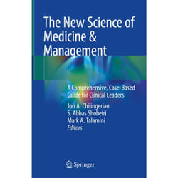 ISBN The New Science of Medicine & Management book English Hardcover 369 pages