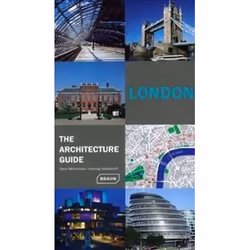 ISBN London : The Architecture Guide, English, Paperback, 336 pages