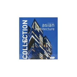 ISBN Collection: Asian Architecture book Educational English Hardcover 512 pages